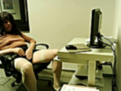 assistant at the office