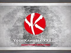 YOSHIKAWASAKIXXX - Leon Chevarier Fisted By Yoshi Kawasaki