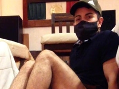 Sloppy jizm by sizzling mexican stud, internal cumshot internal cumshot bro