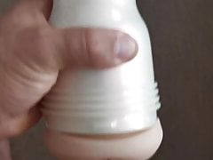 Fucking Riley Reid fleshlight