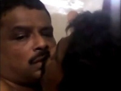 Tamil Gay Couple's Intimate Blowjob Session