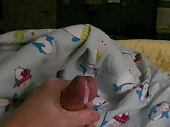 1 week of cum slow motion