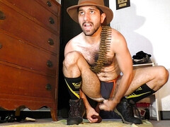 Z-men: Superheroes defeated by dildos!