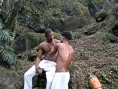 CAPOEIRA four CENA two