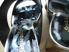 Fucking Pretty Shoes (vid. 3) (silver whore shoes)