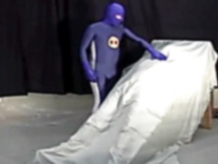 Big cock, massage, voyeur