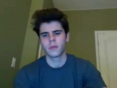 Ultra-Cute Man Showcases Fuck-Stick on Cam