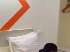 Mr Saga With Slender Super-steamy Men