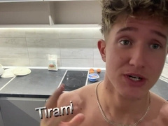 Tiramisu Splooge , Bare Cooking