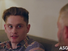 DISRUPTIVEFILMS ''Am I Too Senior For You?''