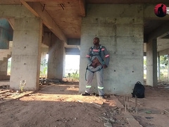 milking covert at work