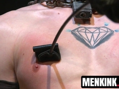 Officer Connor Maguire uses Brendon Scott for his own sadistic desires