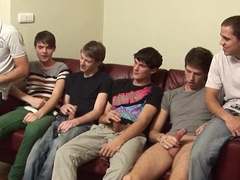 Gayboy Intercourse - Homo Soiree
