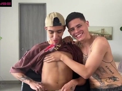 Lanky Twink, Web Boyz