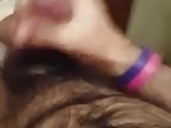 Mi sego con mia moglie accanto
