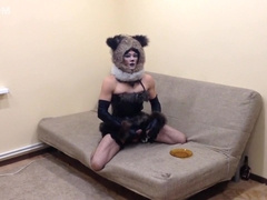 The Fur Slut Fox girlsy