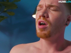 NEXT DOOR STUDIOS - Amateur beefy hairy man likes without a condom ass fucking with fellow