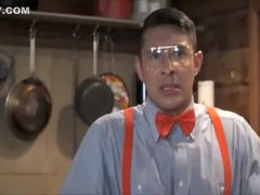 Humorous gay thriller parody preview