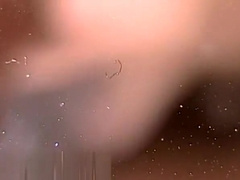 Skinny white amateur pounding tight black ass