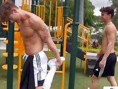 Muscle HD Sex Movies