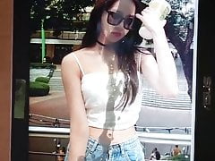Nature saebom cum tribute