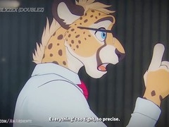 Party Furry Anal Pleasure