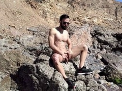 Boy jerk off, nude boy, big dick hunk