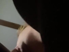 Deepthroating a flow from a gay-for-pay father