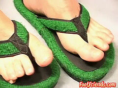 Tats, unexperienced, socks