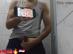 Periodically a cheating tears up her