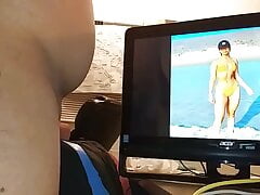 Seeing sexy latina