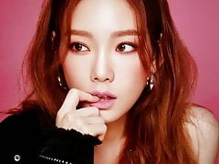 SNSD Taeyeon Cum Tribute
