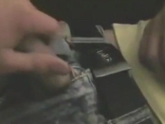 Frolicking With Pals During A Sleepover