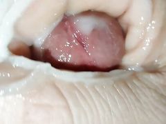 Vaseline Edging Session With Throbbing Cock DMVToyLover