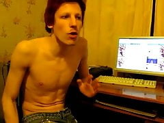 TWINK IS ALWAYS HUNGRY FOR RAW COCK