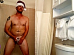 Yankee, gay solo, big dick gay