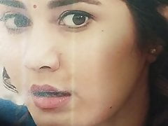 Actress Raashi Khanna cum tribute