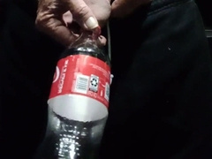 Drink my pee and jizm Sissy Fellow