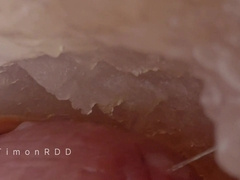 The stud found a way to find out what happens inwards the asshole during hookup