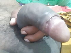 THE SEXIEST GAY MAN PLAYS ALONE WITH HIS BIG DICK 39
