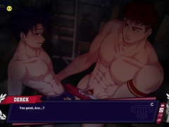 Jock Studio Demo two - Derek Route