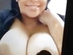 LATIN MAMA TITS