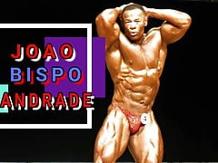 Daddy Bodybuilder Joao Bispo Andreade (No Sex With music)