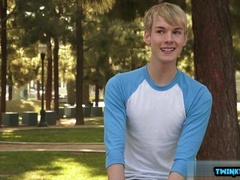 Yam-Sized Shaft Lads Spin Flop With Cum-Shot