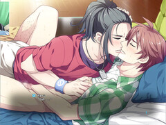Hiroyuki, bara, gay novel