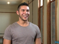 Watch Muscle Queer Sole go wild and get a cumshot