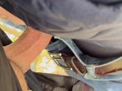 Married guy hotwife on his wifey with me in the forest while is wifey is thinking he is shopping