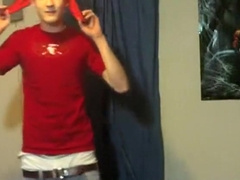 Best male in fabulous vintage gay adult clip