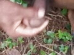 Desi boy handjob in outdoor