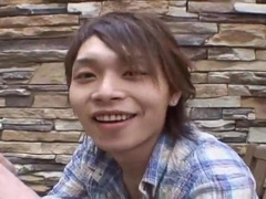 Best Asian homosexual guys in Horny blowjob, handjob JAV video